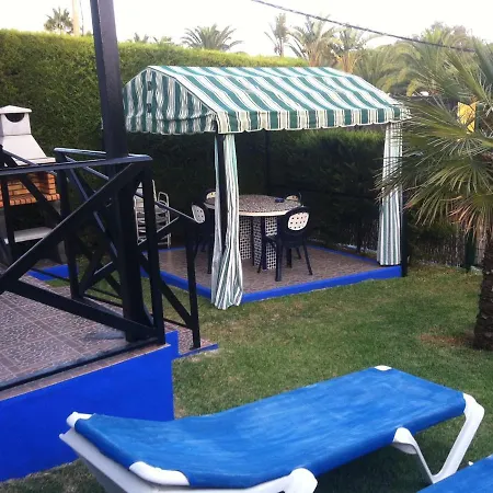 Apartman Rosa De La Contrera *